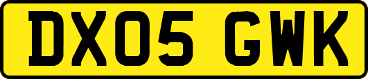 DX05GWK