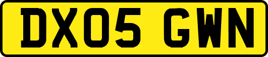 DX05GWN