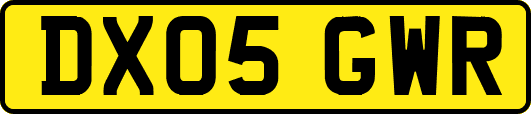 DX05GWR