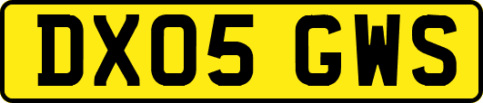 DX05GWS