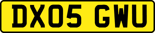 DX05GWU