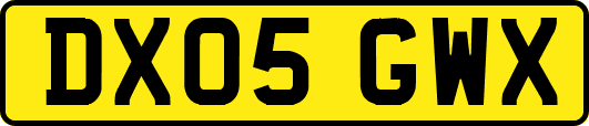 DX05GWX