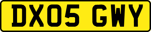 DX05GWY
