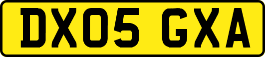 DX05GXA