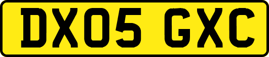 DX05GXC