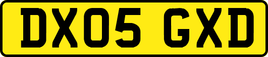 DX05GXD