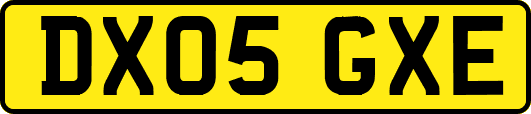 DX05GXE