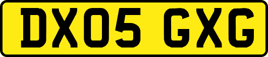 DX05GXG