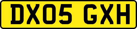 DX05GXH
