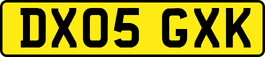 DX05GXK