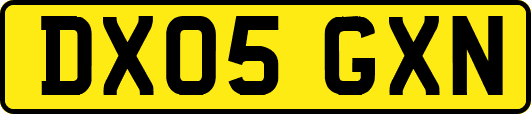 DX05GXN