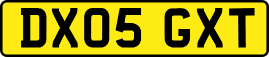 DX05GXT