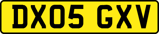 DX05GXV