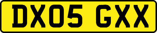 DX05GXX