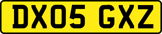 DX05GXZ