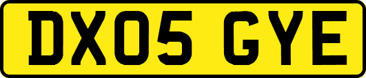 DX05GYE