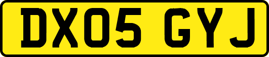 DX05GYJ