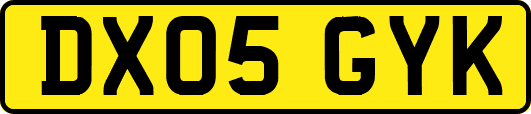 DX05GYK