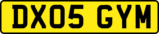DX05GYM