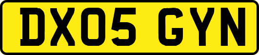 DX05GYN