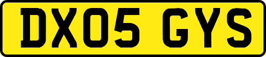 DX05GYS