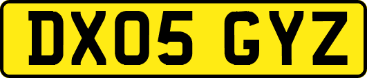 DX05GYZ