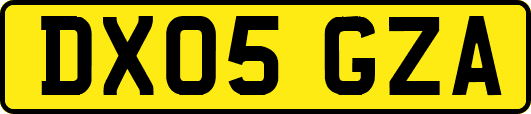 DX05GZA