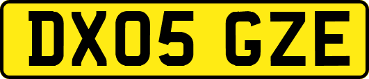 DX05GZE