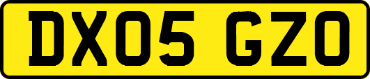 DX05GZO