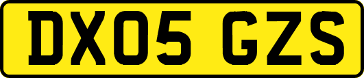 DX05GZS