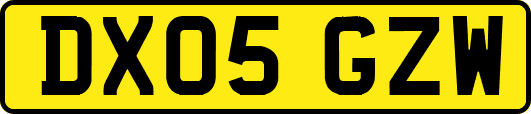 DX05GZW