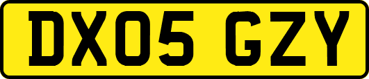 DX05GZY