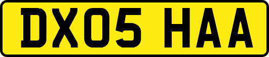 DX05HAA
