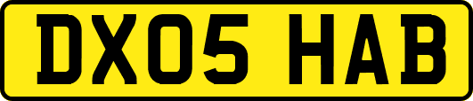 DX05HAB