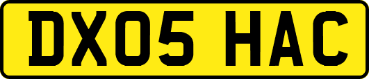 DX05HAC