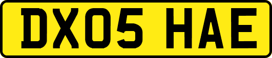 DX05HAE