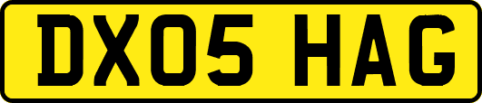 DX05HAG