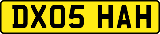 DX05HAH