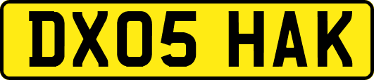 DX05HAK