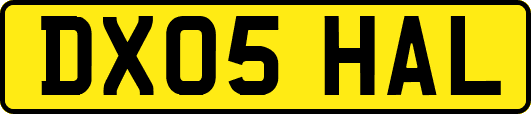 DX05HAL