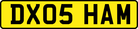 DX05HAM