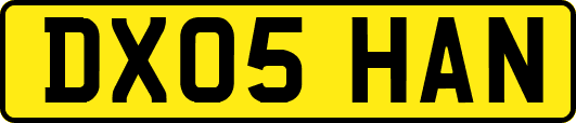 DX05HAN