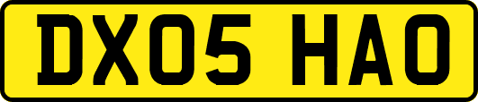 DX05HAO