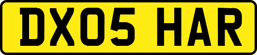 DX05HAR