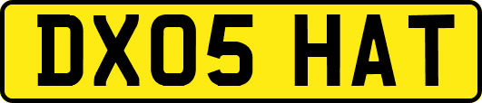 DX05HAT