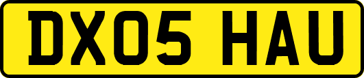 DX05HAU