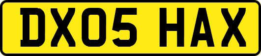 DX05HAX