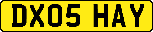 DX05HAY