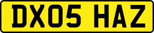 DX05HAZ
