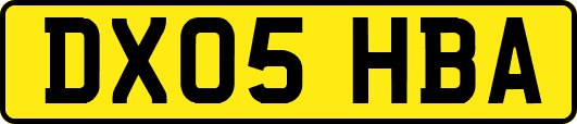 DX05HBA